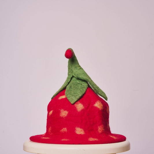 Saunaplant #2: Red Strawberry