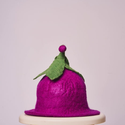 Saunaplant #5: Plum