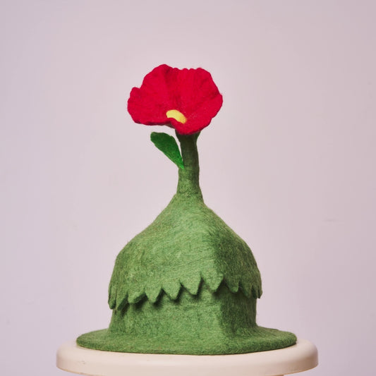 Saunaplant #1: Hibiscus Flower